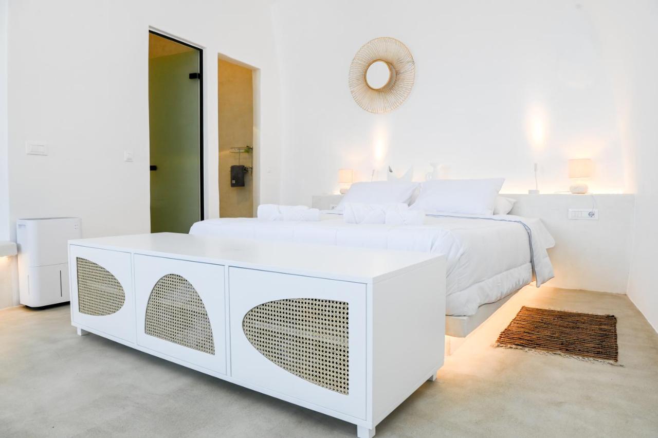 Three Bells Suites Firostefani Eksteriør bilde