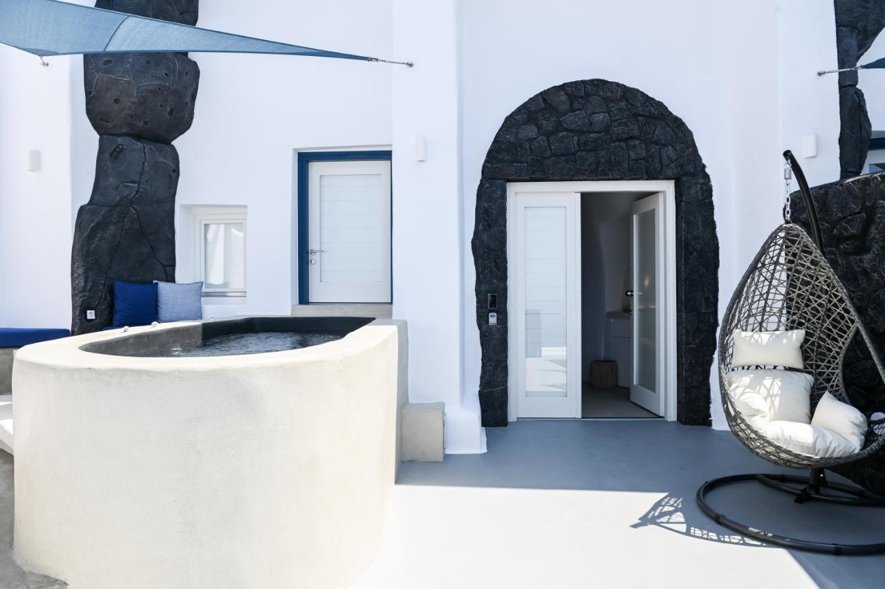 Three Bells Suites Firostefani Eksteriør bilde