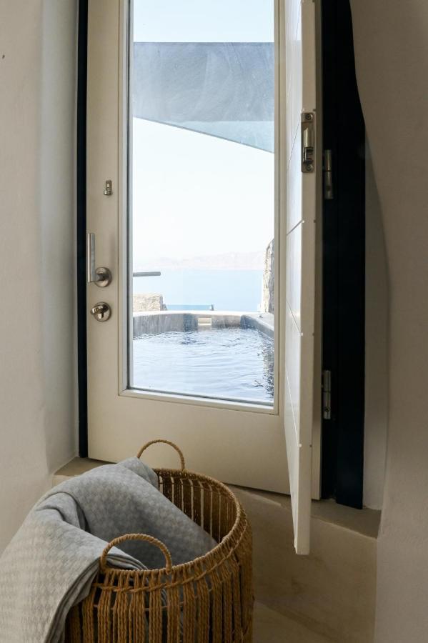Three Bells Suites Firostefani Eksteriør bilde