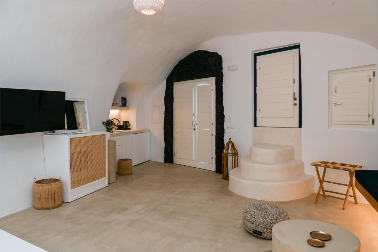 Three Bells Suites Firostefani Eksteriør bilde