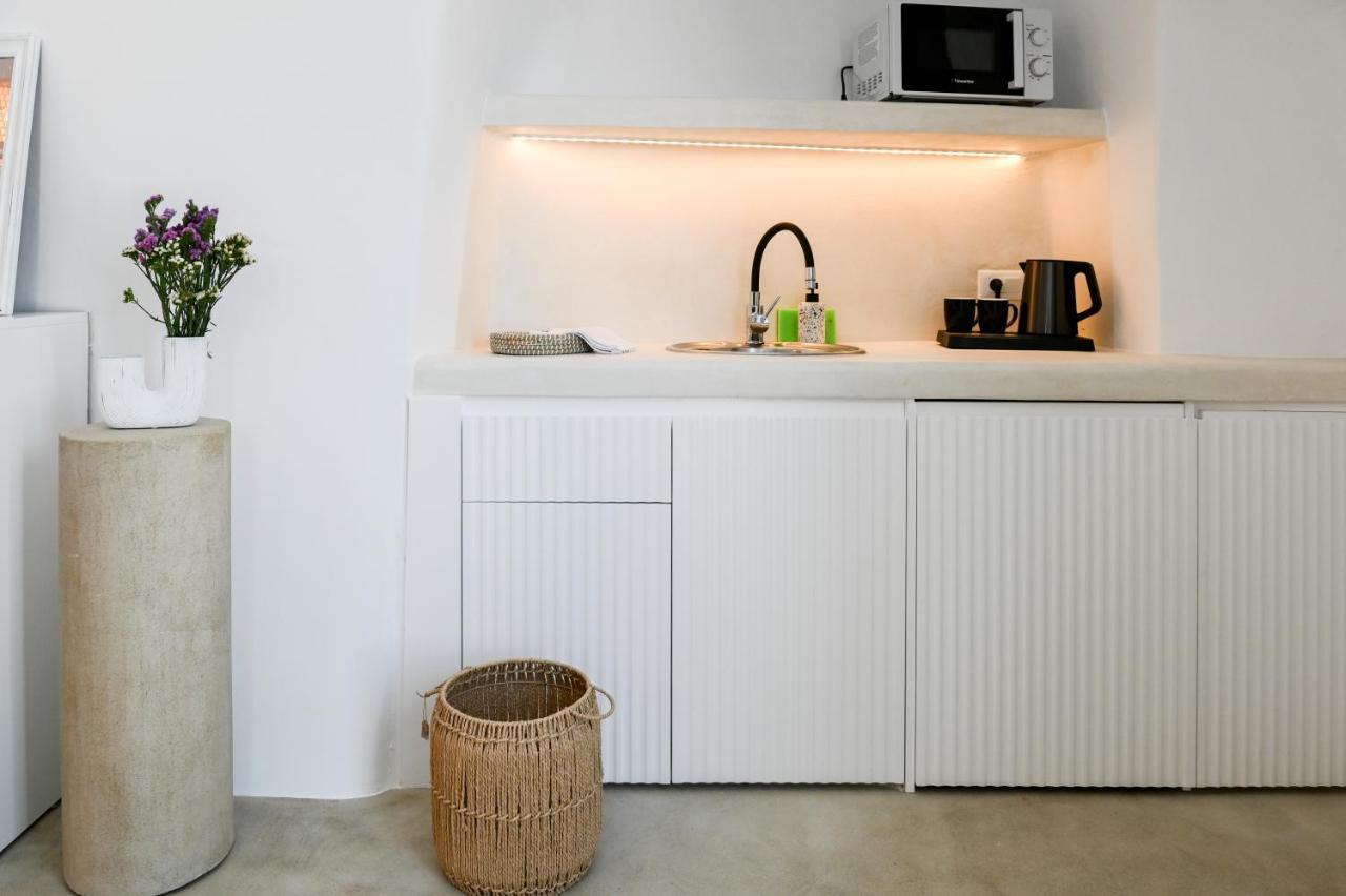Three Bells Suites Firostefani Eksteriør bilde