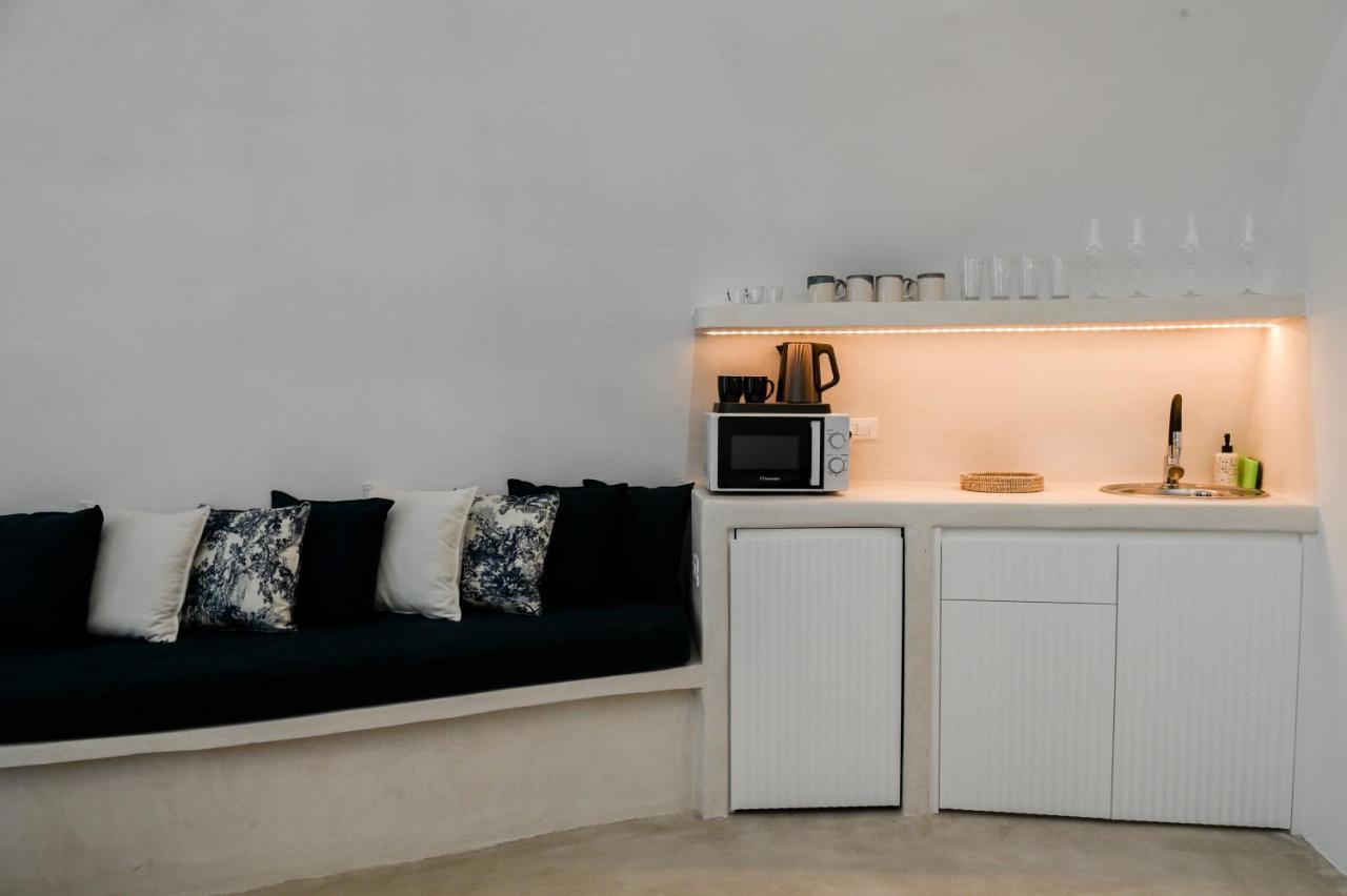 Three Bells Suites Firostefani Eksteriør bilde