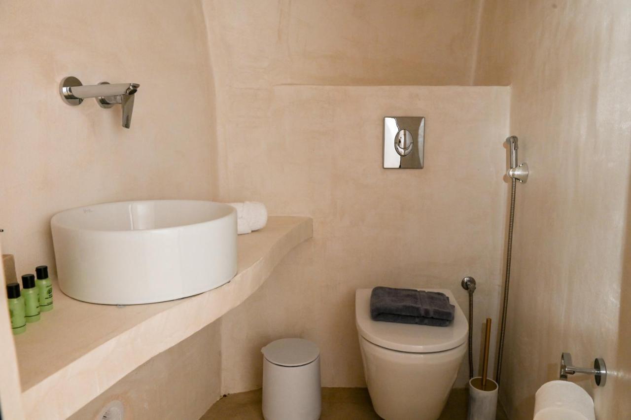 Three Bells Suites Firostefani Eksteriør bilde